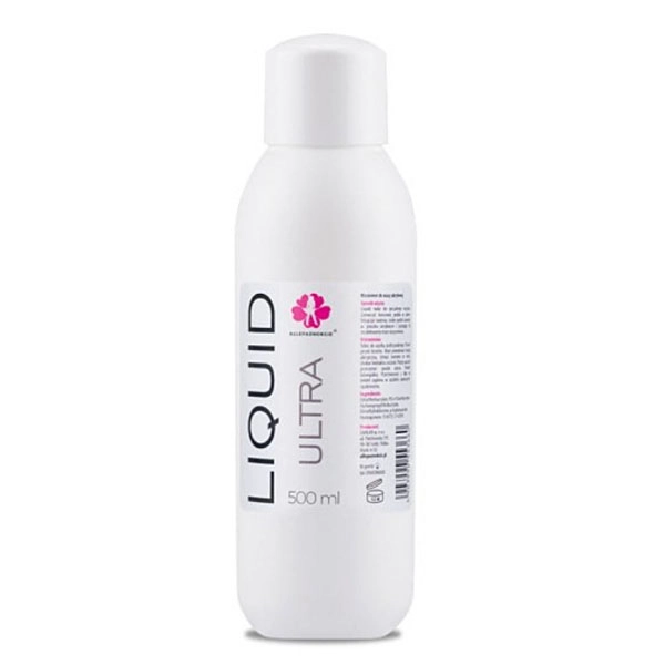 UV akryl liquid 500ml