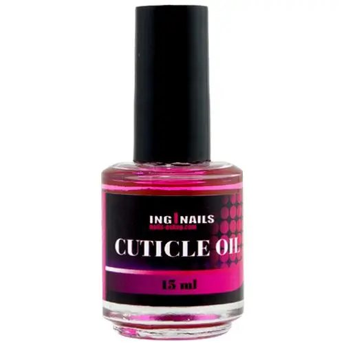 Regenerační nehtový olej Inginails - Cuticle Oil PINEAPPLE PINK 15ml