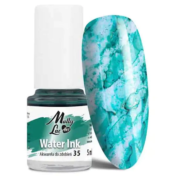 Water Ink MollyLac ART č.35 5ml