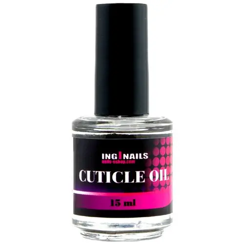 Regenerační nehtový olej Inginails - Cuticle Oil ALMOND 15ml