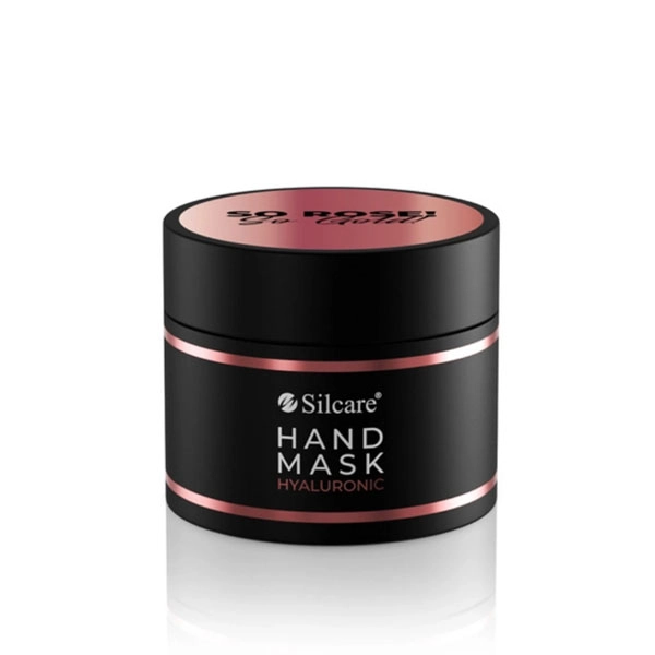 Hand Mask So Rose! So Gold! Hyaluronic 150 ml