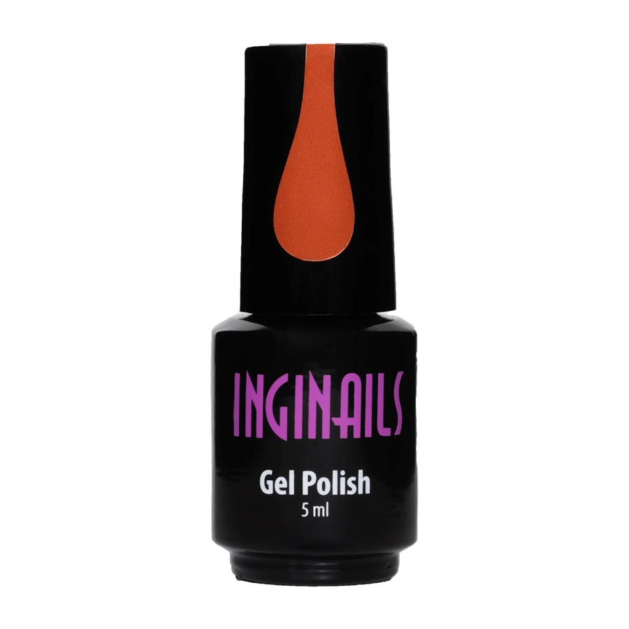 Barevný gel lak Inginails – Blush Beauty 044, 5ml