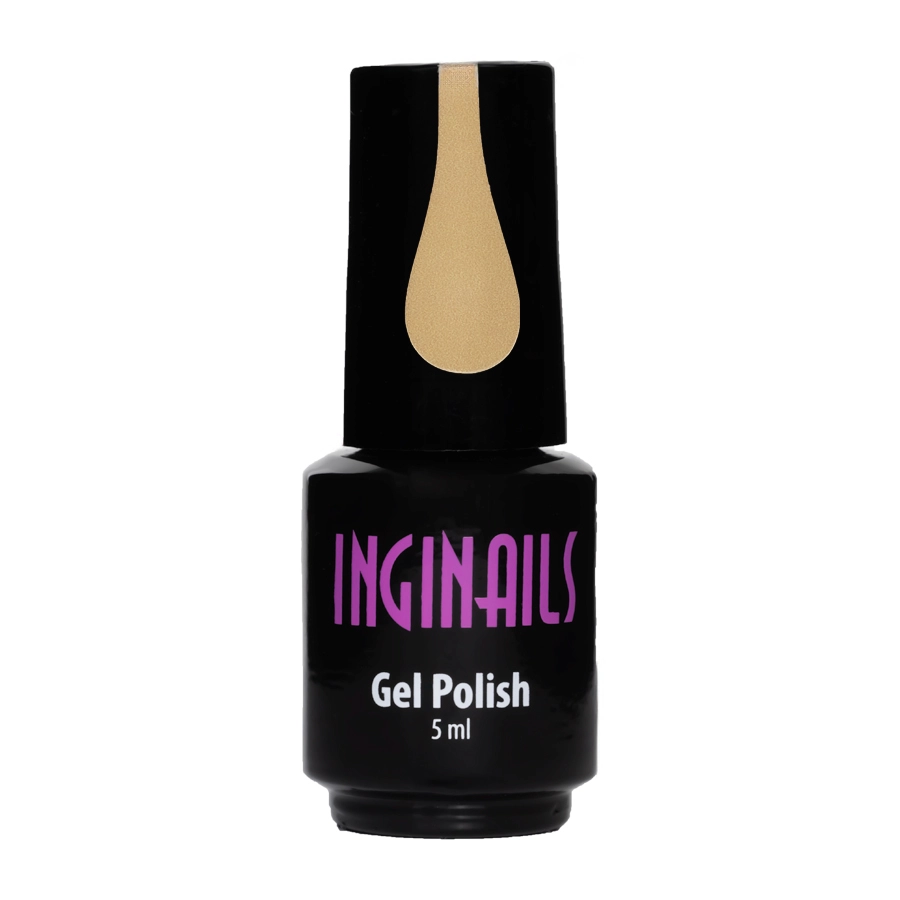 Barevný gel lak Inginails – Light Nude 047, 5ml