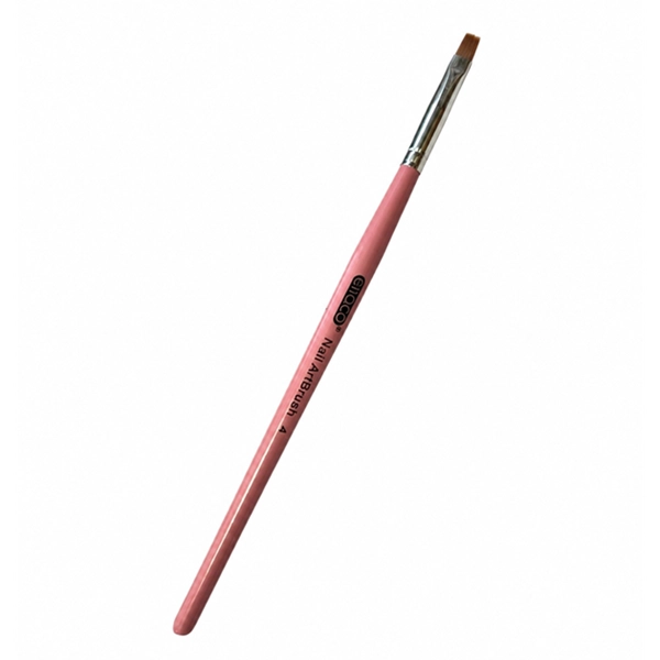 Modelovací štětec na gel č.4