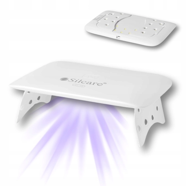 UV/LED lampa Mini 3 Plus 24W, bíla