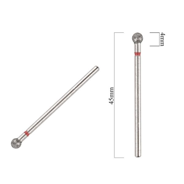 Diamantový brusný nástavec