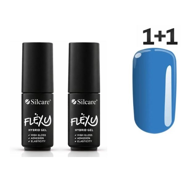 Silcare Hybrid Gel - Flexy 97, 4,5g - AKCE 1+1 ZDARMA