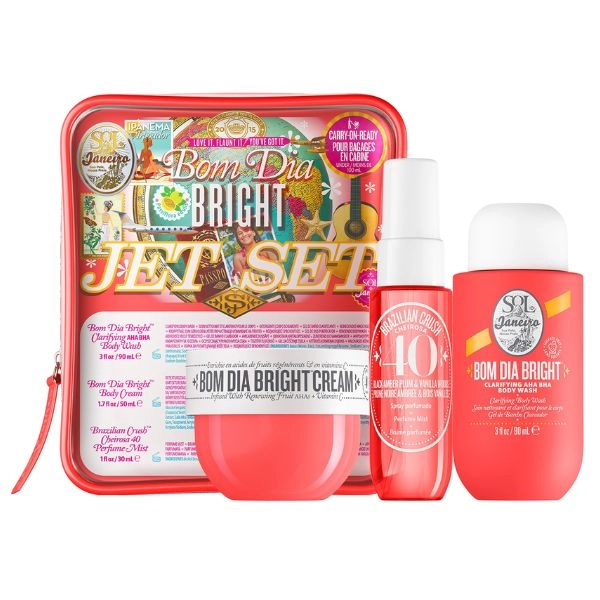 Bom Dia Bright - Jet Set