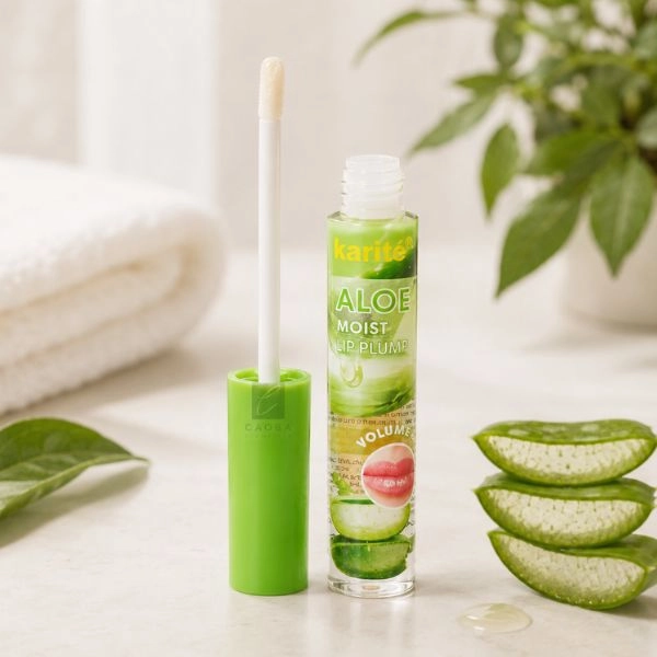 Lesk na rty - Aloe Vera