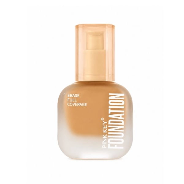 Pink Key Foundation č.08, 30ml