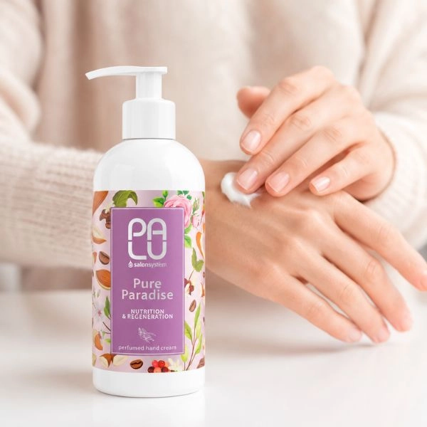 PALU Parfémovaný krém na ruce Pure Paradise, 280 g