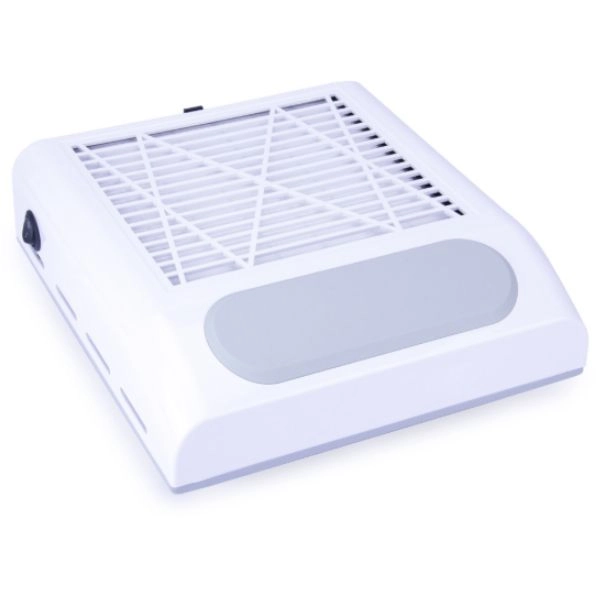 Kazetová odsávačka prachu 80 W, model 858-8, bílá