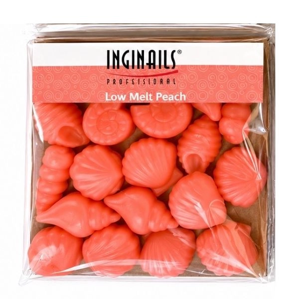 Kosmetický parafínový vosk – Peach, 100g