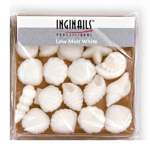 Kosmetický parafínový vosk – White, 100g