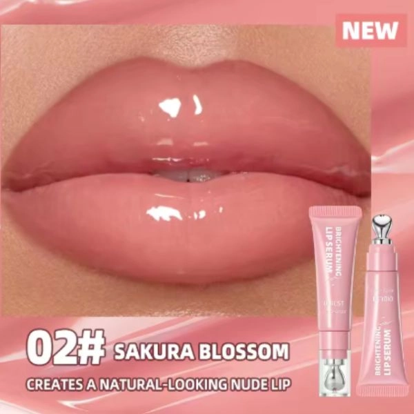Lesk na rty – 02 Sakura Blossom, 11 g