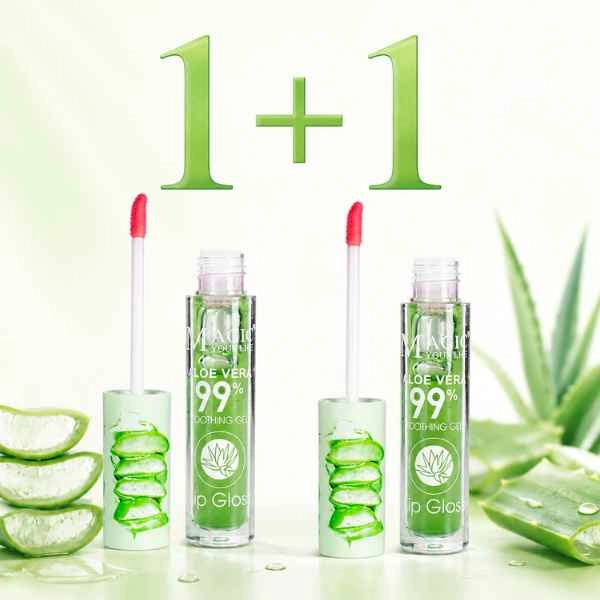Magický extra hydratační olej z aloe vera – AKCE 1+1 ZDARMA