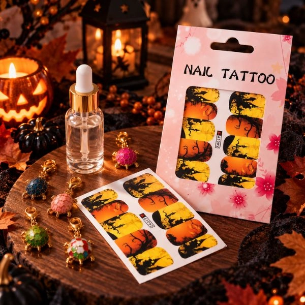Halloweenská dárková sada 3