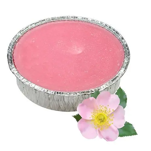 Kosmetický parafínový vosk – Divoká růže