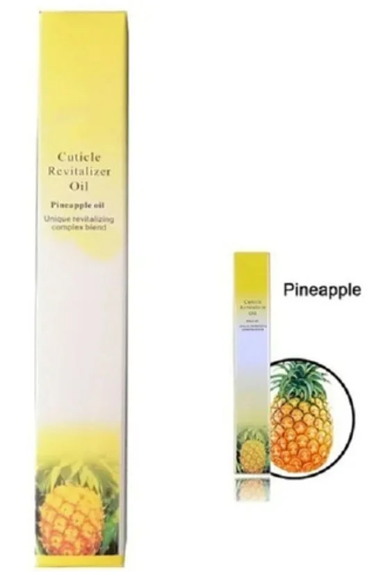 Pineapple Pink - olejová tužka na nehty 5ml