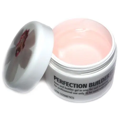 Stavební UV gel Lion Cosmetics - Perfection Builder gel 40ml
