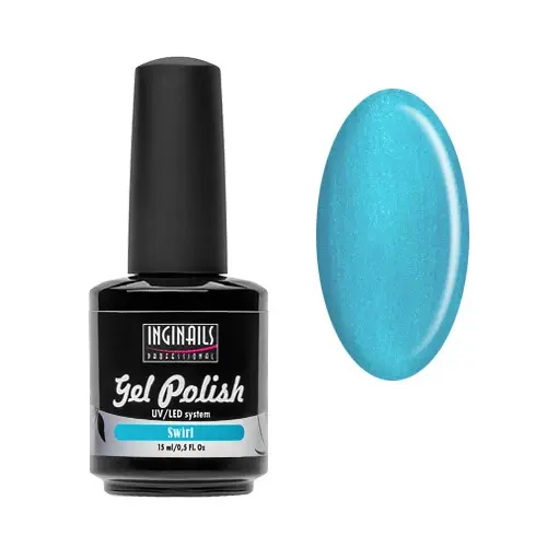 UV gel/lak Inginails Professional - Swirl 15ml