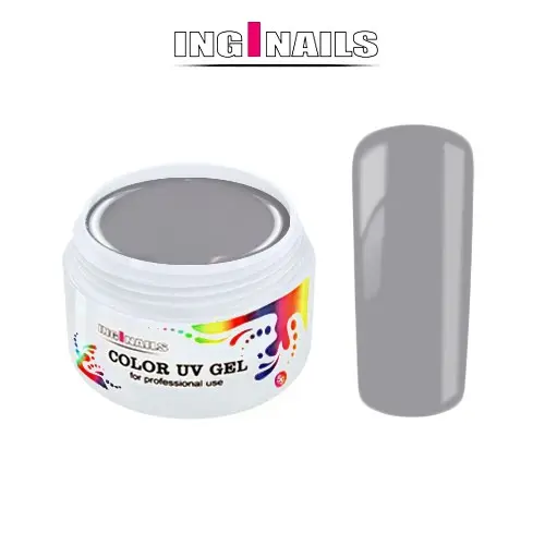 Rose Skin - 5 g Barevný UV Gel Inginails