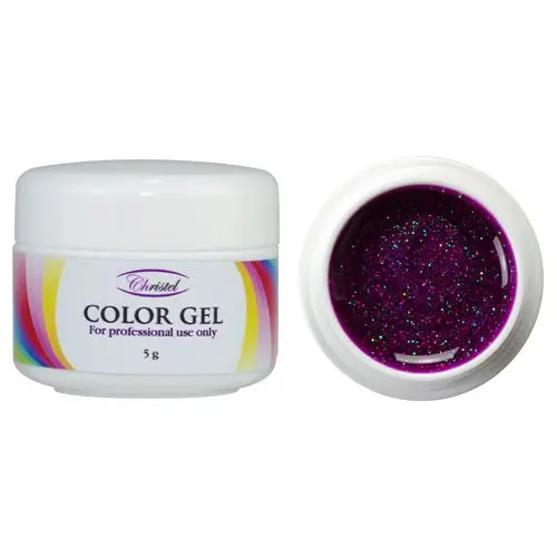 Iris - barevný gel na nehty 5 g