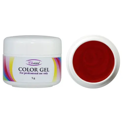 Saxana - barevný gel na nehty 5g
