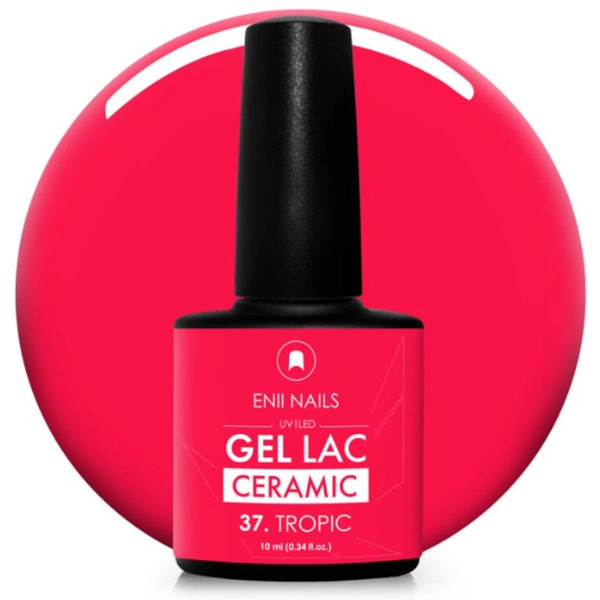 Gel Lak Ceramic - 37 Tropic, 10ml