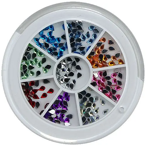 Nail art slzy - 270ks