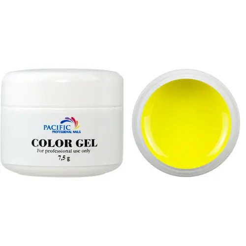 Element Easter Yellow - 7,5g barevný UV gel