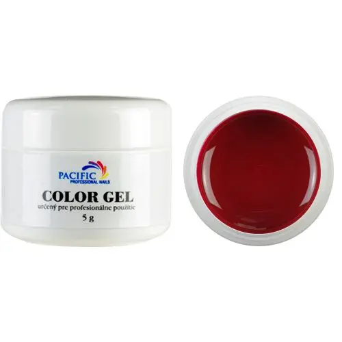 UV barevný gel - Element Raspberry, 5g