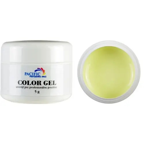 Barevný UV gel - Element Vanilla, 5g