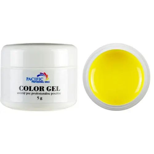 UV barevný gel - Element Yellow, 5g