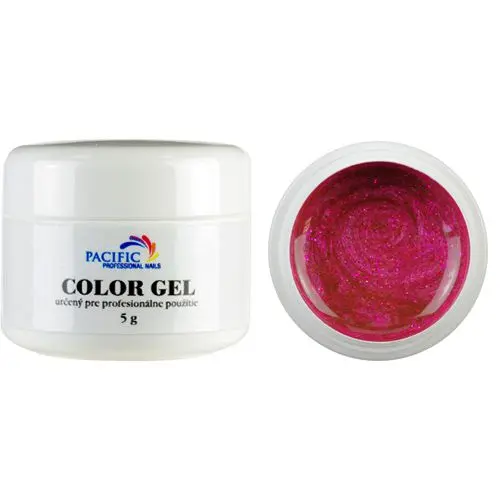 Fine Pink - 5g barevný UV gel