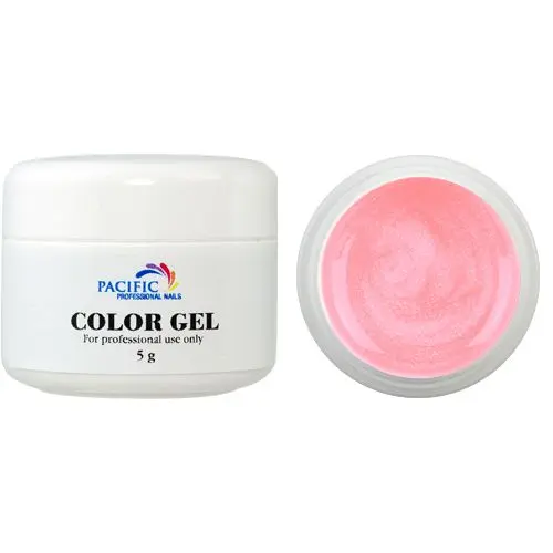Fine Rose 5g - UV gel, barevný