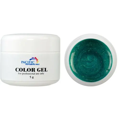UV barevný gel - Fine Türkis, 5g