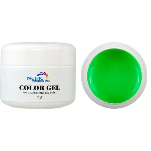 Neon Green, 5g - UV gel, barevný