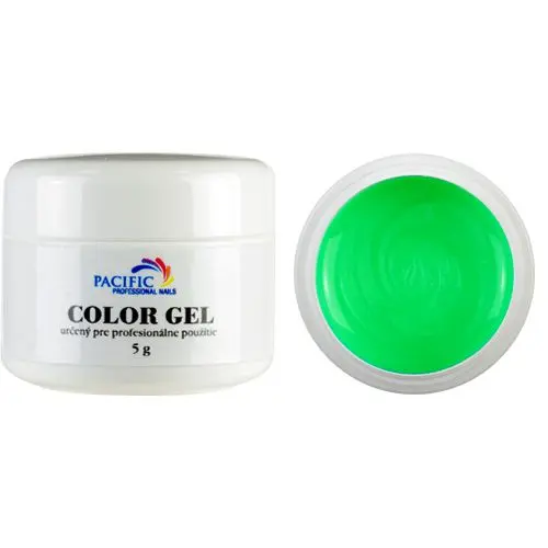 Pearl Green, 5g - UV gel, barevný