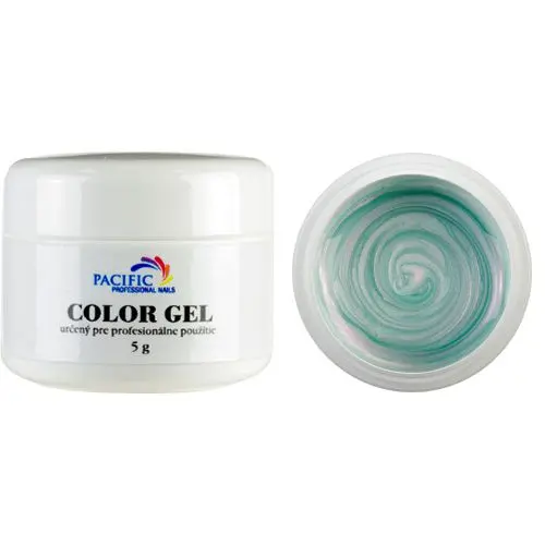 Pearl Mint, 7,5g - UV gel, barevný