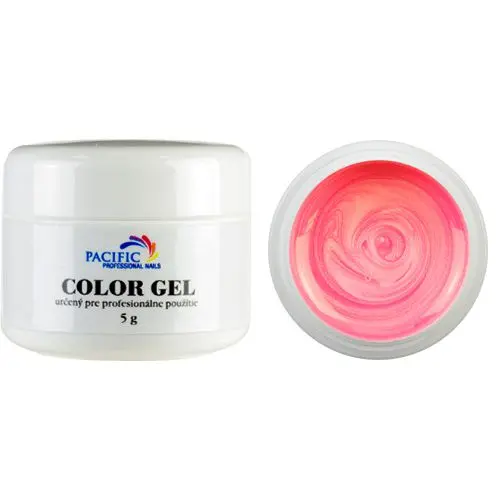 Pearl Rose, 5g - UV gel, barevný