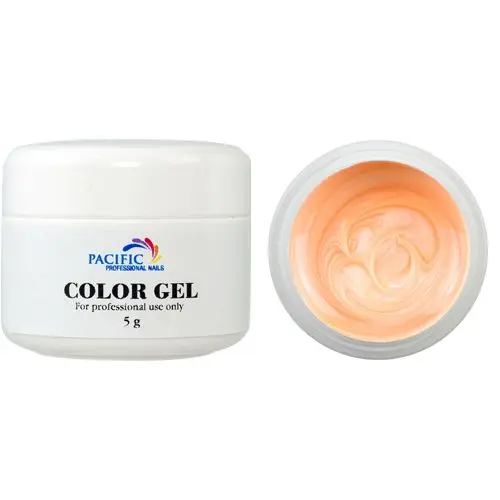 UV barevný gel - Pearl Salmon, 5g