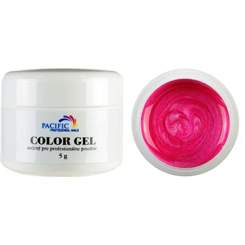 UV barevný gel - Pearl Sweet Cherry, 7,5g