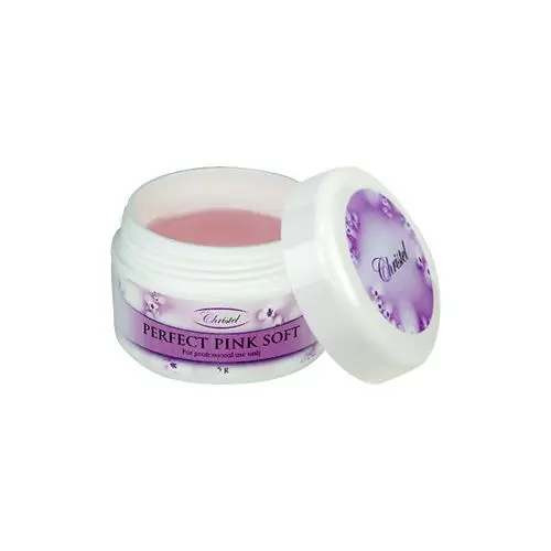 UV gel Christel - Perfect Pink Soft gel, 5 g