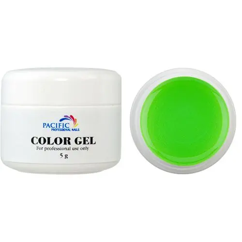UV barevný gel - Glow in the Dark, 5g